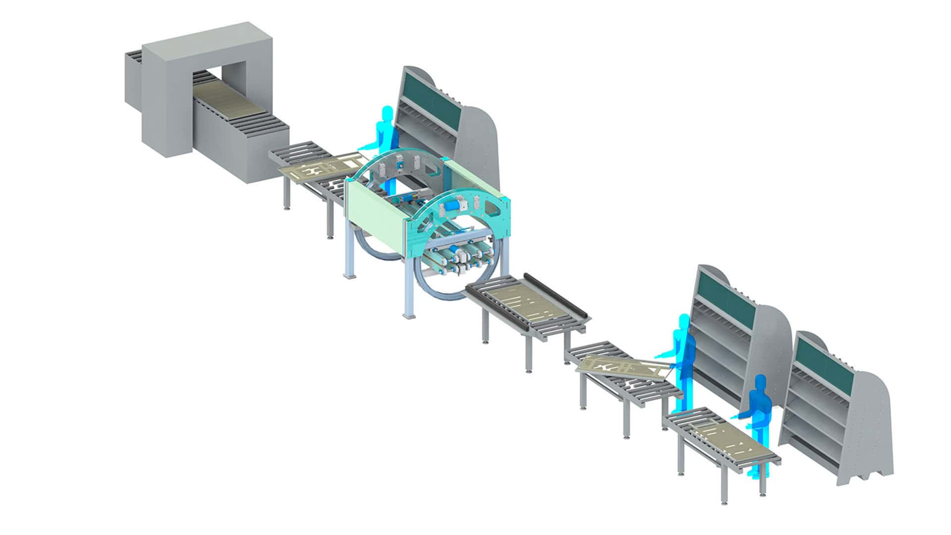 Automatic- board-turning -device (3)