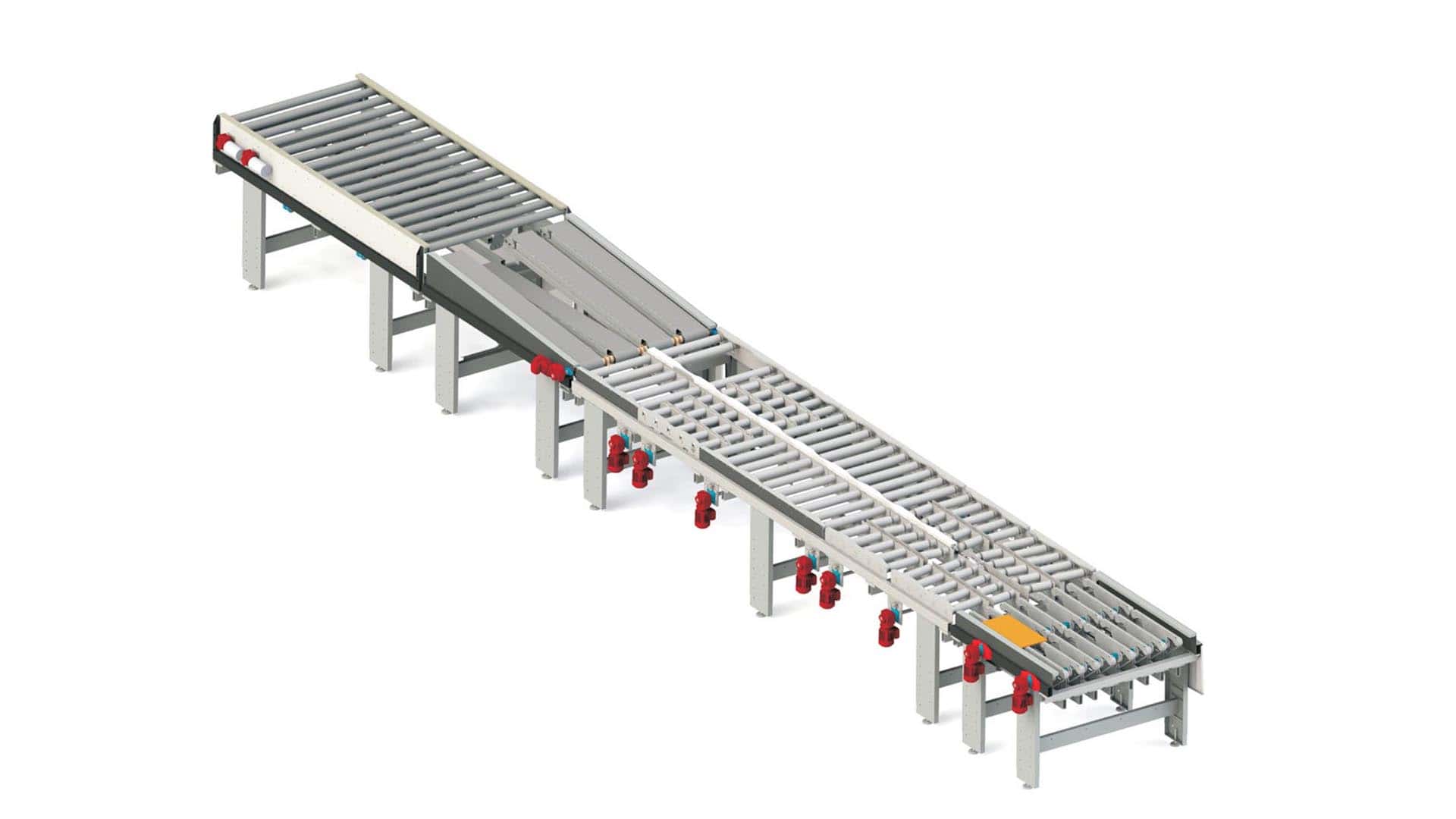 transport-line-belt-roller-conveyor